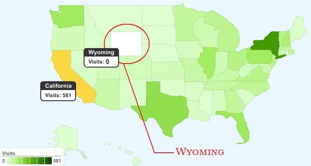 Wyoming - Supernatural Fan Site